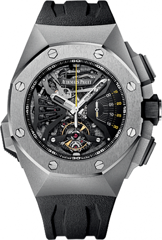 Review Audemars Piguet Replica Concept Concept Supersonnerie 26577TI.OO.D002CA.01 watch
